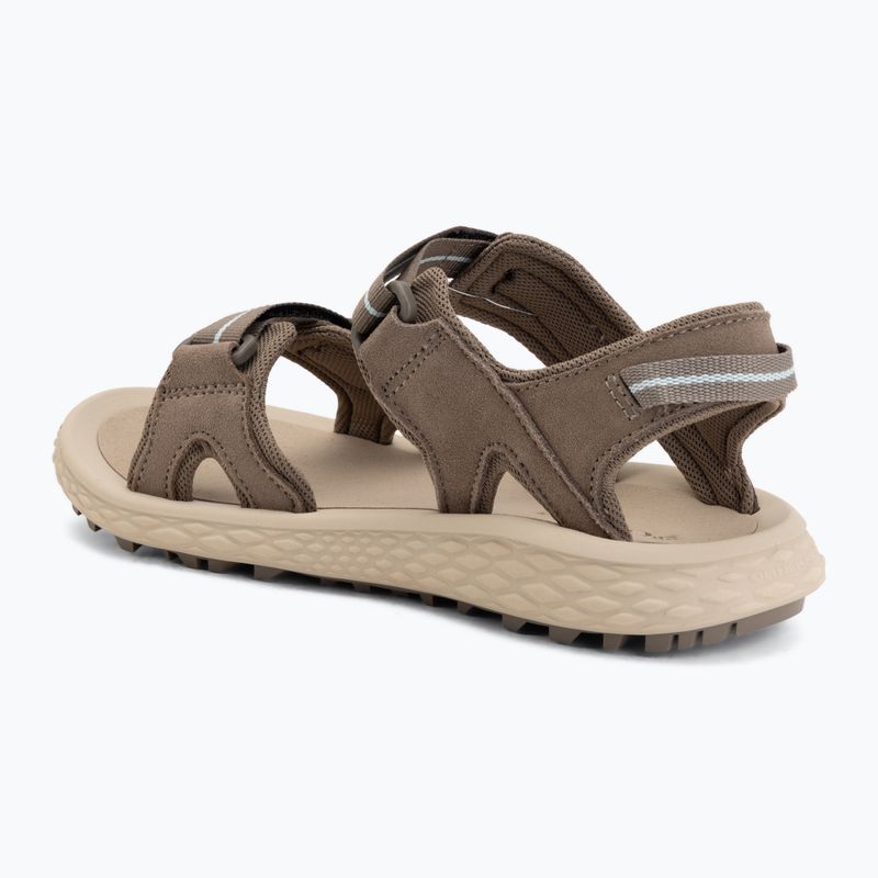 Moteriškos basutės Columbia Konos Hiker 2-Strap wet sand/marine light 3