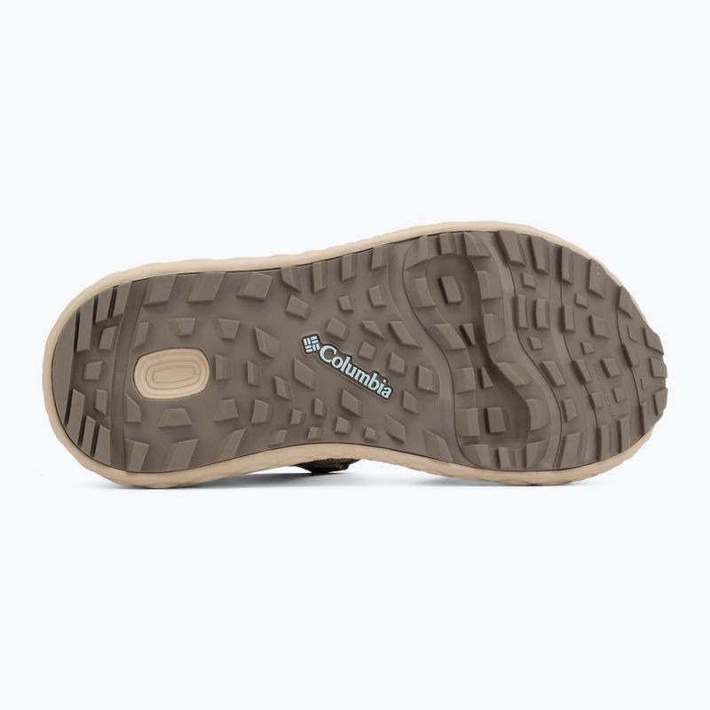 Moteriškos basutės Columbia Konos Hiker 2-Strap wet sand/marine light 4