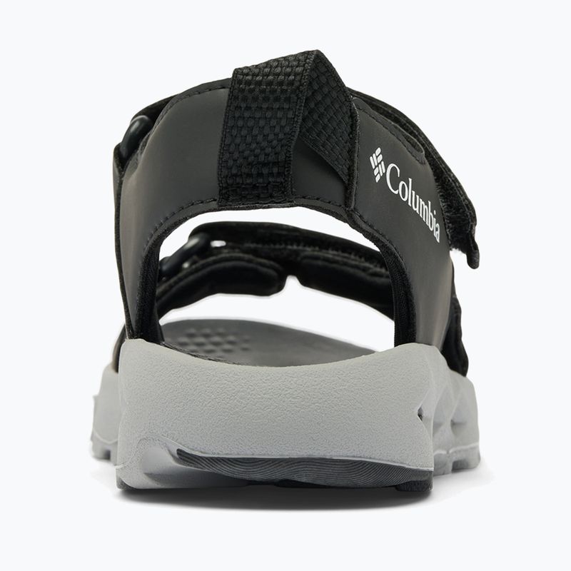 Vaikiškos basutės Columbia Techsun Adventure black/white 7