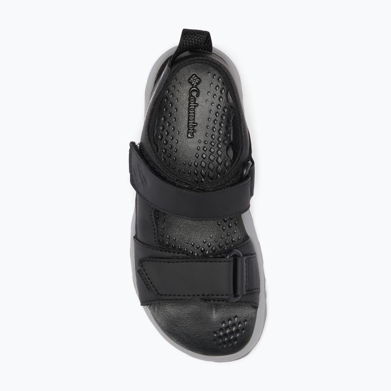 Vaikiškos basutės Columbia Techsun Adventure black/white 9