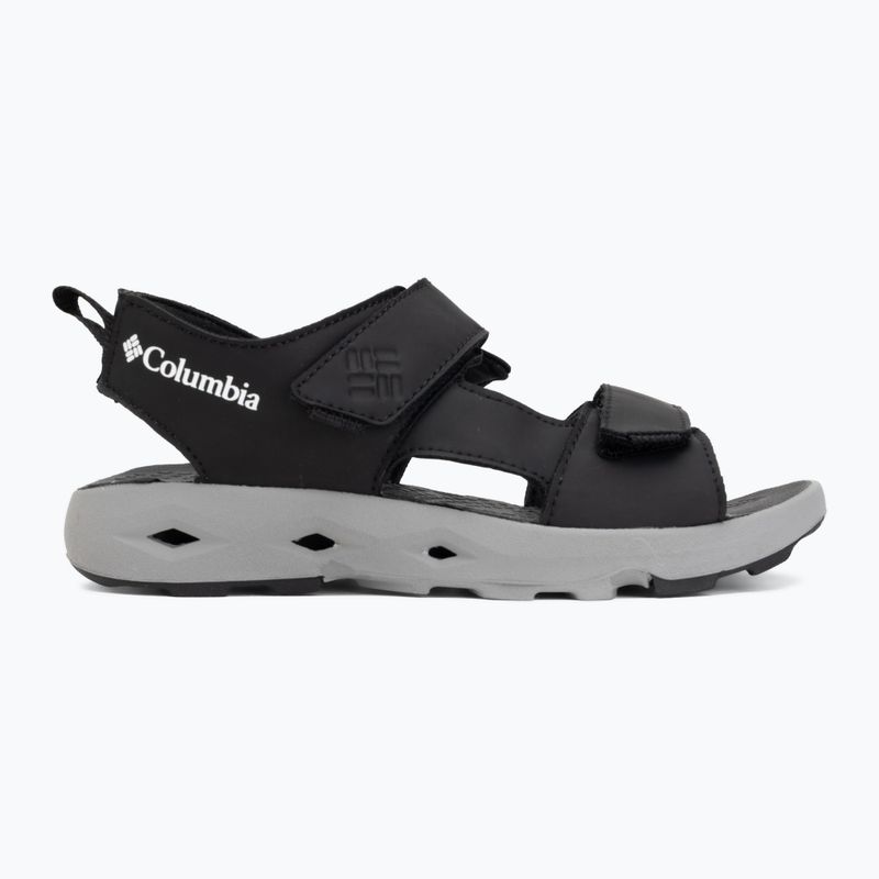 Vaikiškos basutės Columbia Techsun Adventure black/white 2