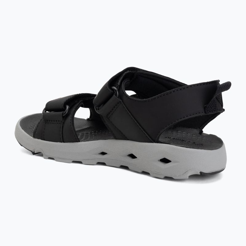 Vaikiškos basutės Columbia Techsun Adventure black/white 3