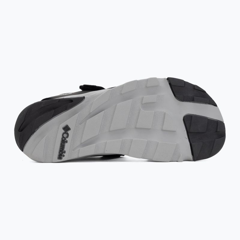 Vaikiškos basutės Columbia Techsun Adventure black/white 4