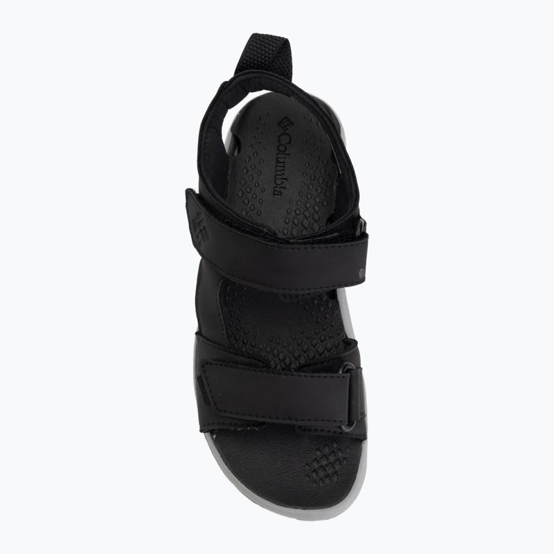 Vaikiškos basutės Columbia Techsun Adventure black/white 5