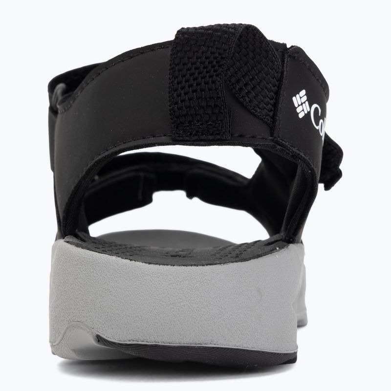 Vaikiškos basutės Columbia Techsun Adventure black/white 6