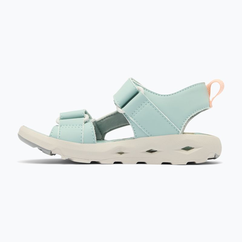 Vaikiškos basutės Columbia Techsun Adventure crushed blue/blush rose 3