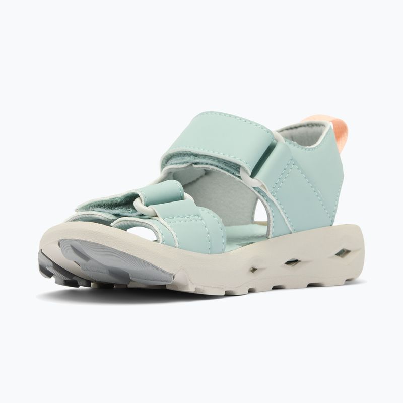 Vaikiškos basutės Columbia Techsun Adventure crushed blue/blush rose 4