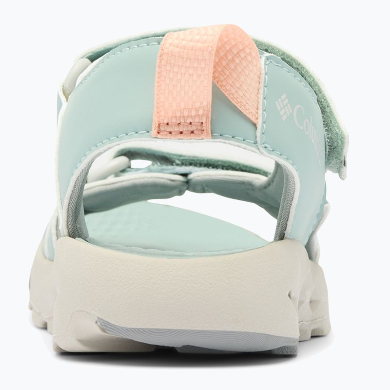 Vaikiškos basutės Columbia Techsun Adventure crushed blue/blush rose 7