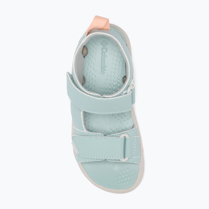 Vaikiškos basutės Columbia Techsun Adventure crushed blue/blush rose 9