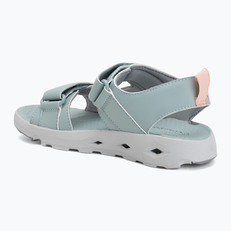 Vaikiškos basutės Columbia Techsun Adventure crushed blue/blush rose 3