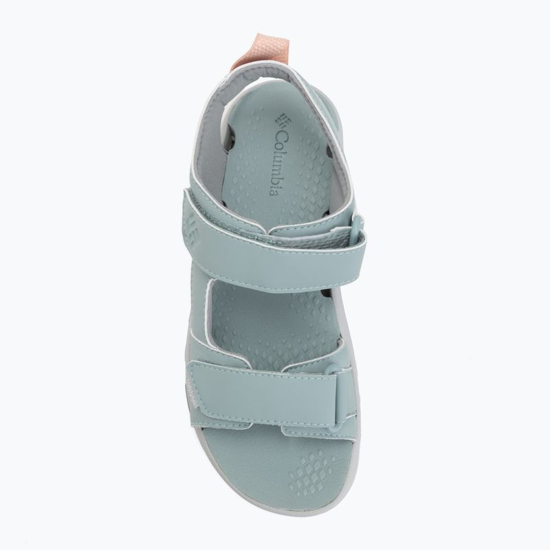 Vaikiškos basutės Columbia Techsun Adventure crushed blue/blush rose 5