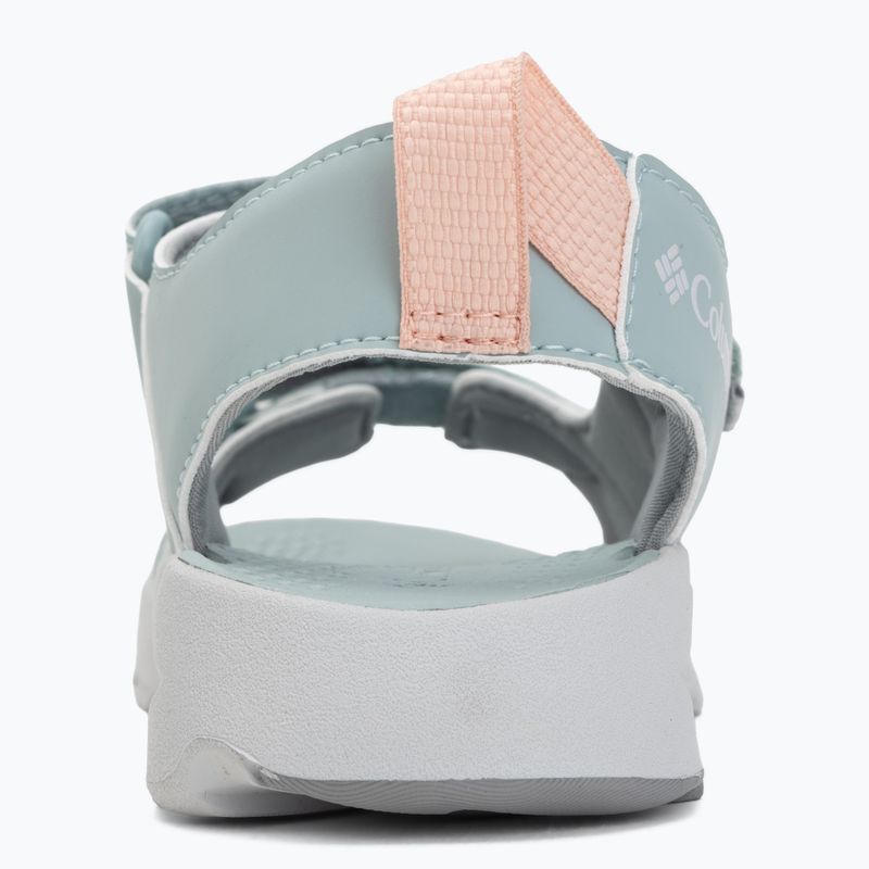 Vaikiškos basutės Columbia Techsun Adventure crushed blue/blush rose 6