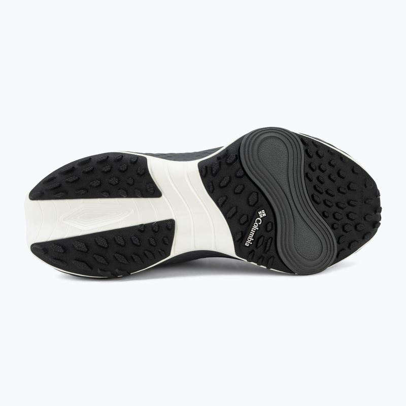 Vyriški turistiniai batai Columbia Konos Speed Trail ATR black/stinger 4