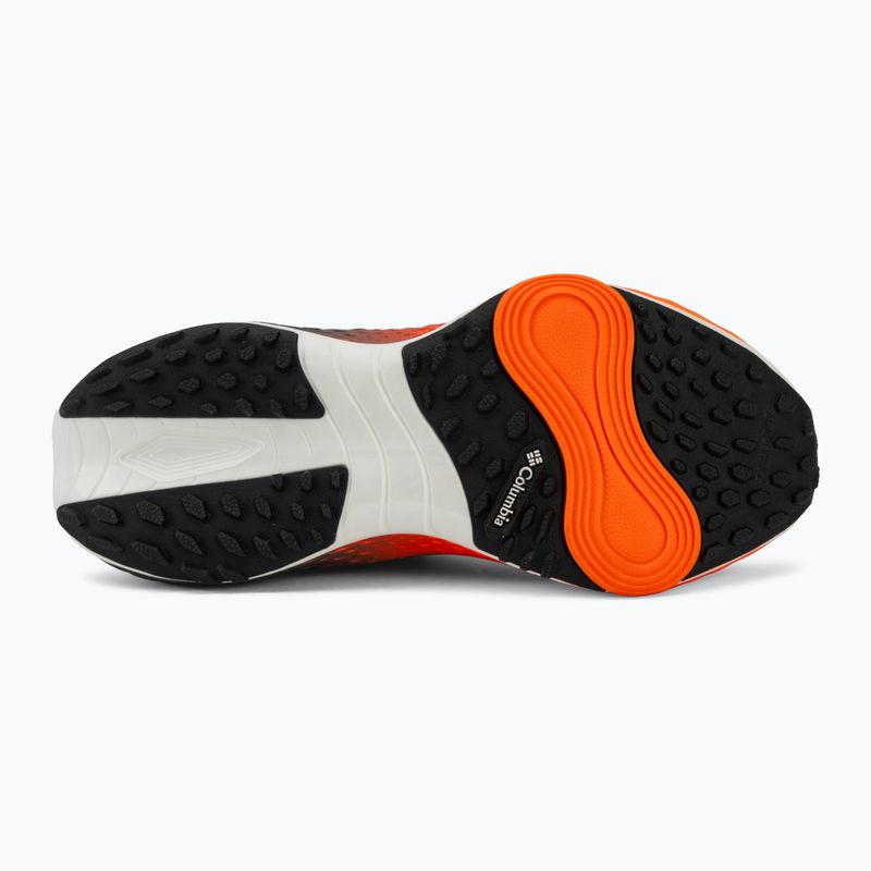 Vyriški turistiniai batai Columbia Konos Speed Trail ATR teal chloride/blaze 4