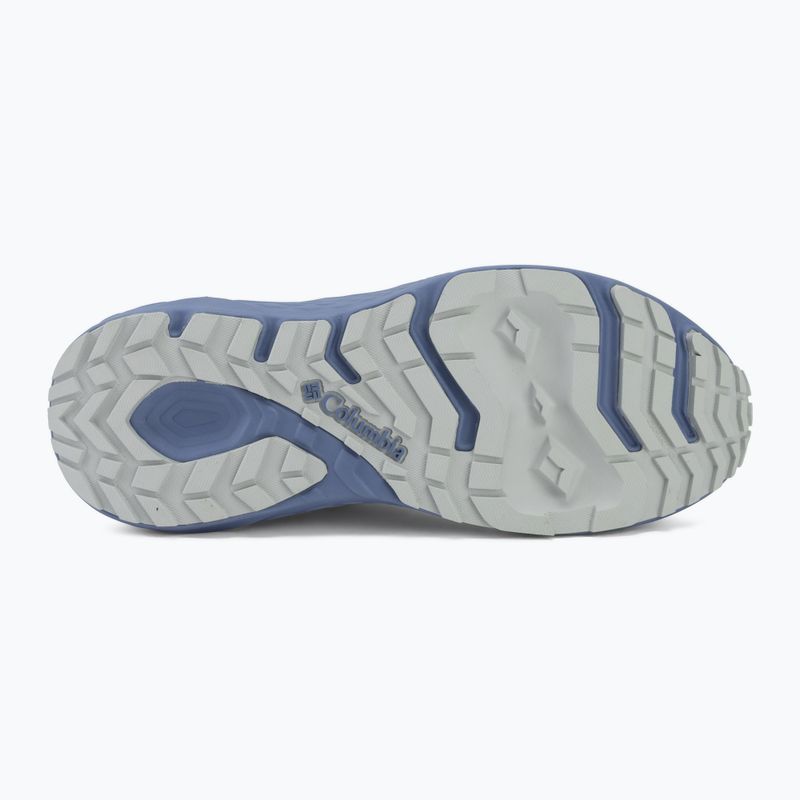 Moteriški žygio batai Columbia Peakfreak Roam Waterproof marine light/blue dusk 4