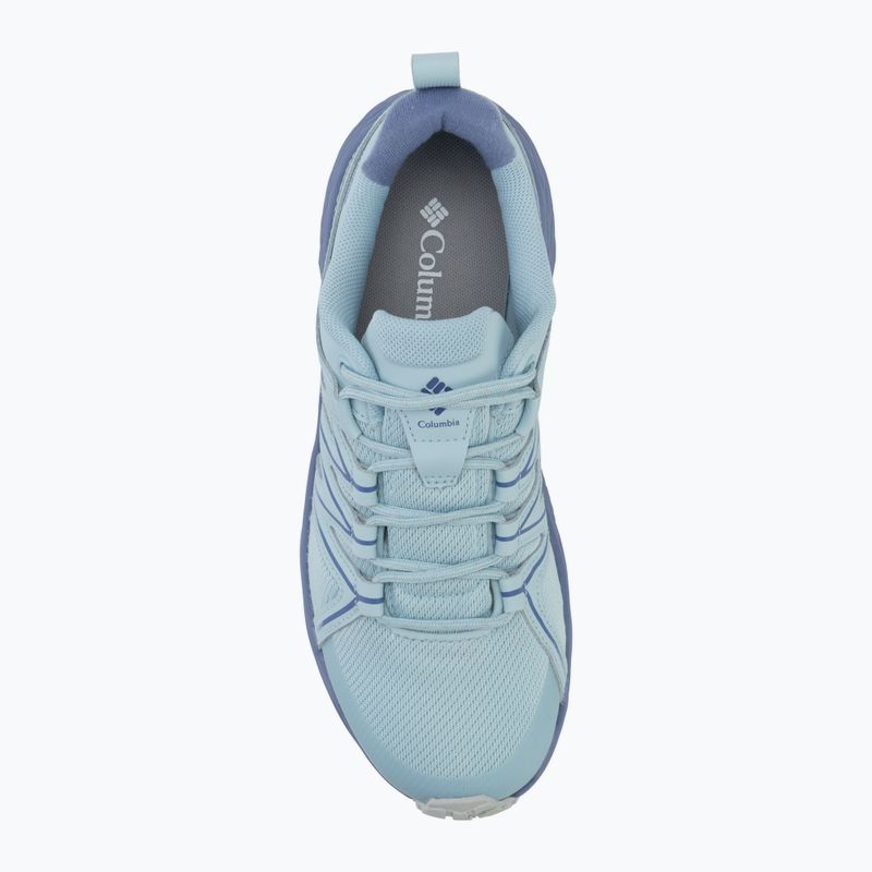 Moteriški žygio batai Columbia Peakfreak Roam Waterproof marine light/blue dusk 5