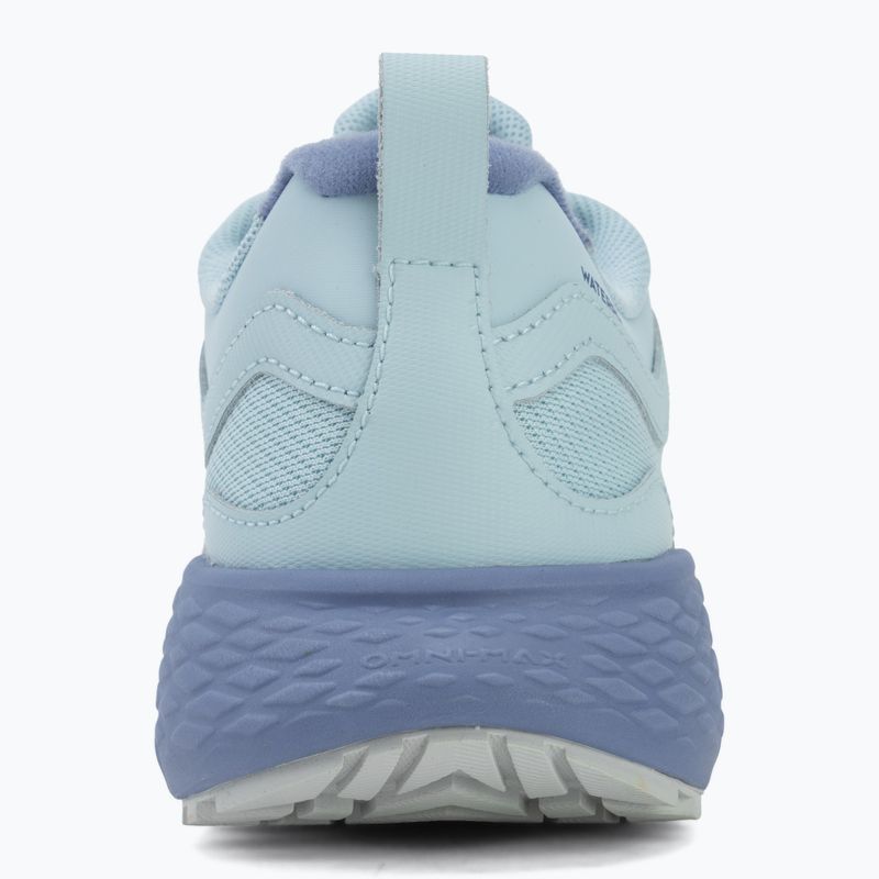 Moteriški žygio batai Columbia Peakfreak Roam Waterproof marine light/blue dusk 6