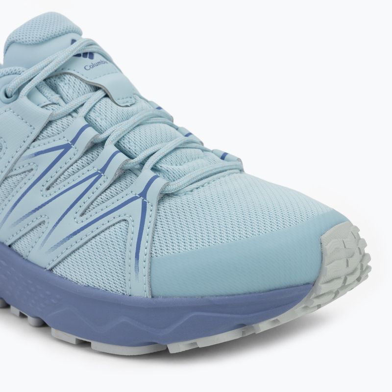 Moteriški žygio batai Columbia Peakfreak Roam Waterproof marine light/blue dusk 7
