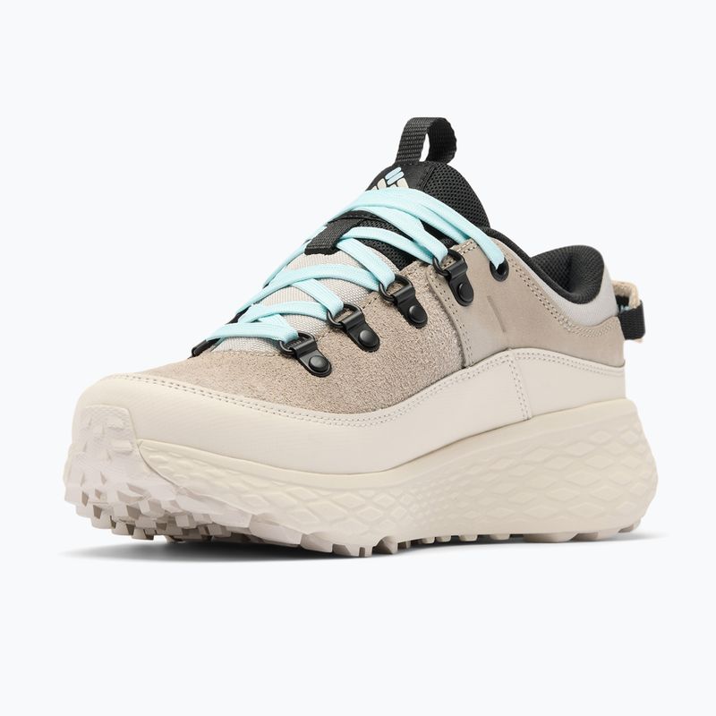 Moteriški turistiniai batai Columbia Terrastride BC flint grey/marine light 11