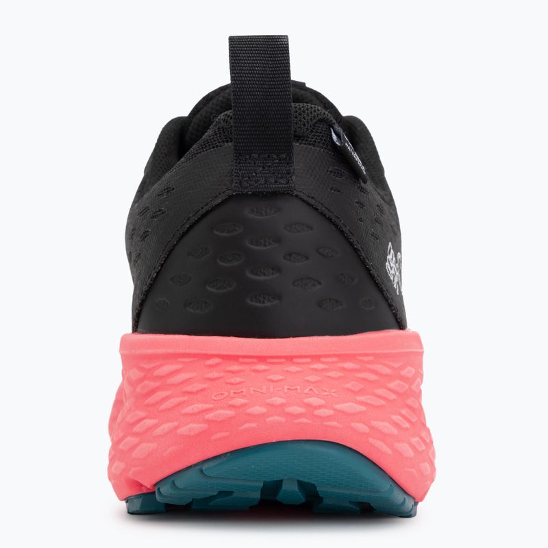 Moteriški turistiniai batai Columbia Konos Trs Od V2 black/neon sunrise 6