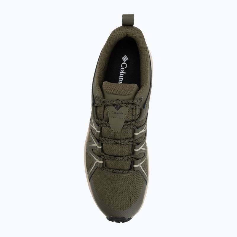 Vyriški turistiniai batai Columbia Peakfreak Roam Waterproof nori/light clay 5