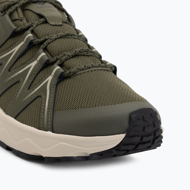 Vyriški turistiniai batai Columbia Peakfreak Roam Waterproof nori/light clay 7