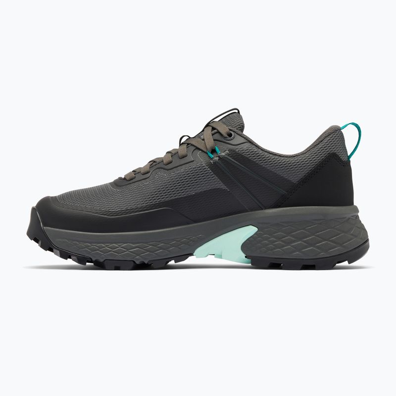 Moteriški žygio batai Columbia Tellurix Peak Waterproof black/sea ice 10