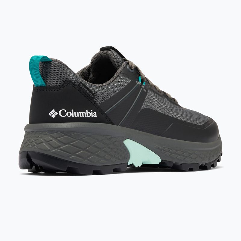 Moteriški žygio batai Columbia Tellurix Peak Waterproof black/sea ice 12