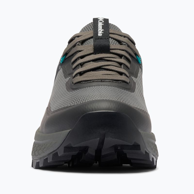 Moteriški žygio batai Columbia Tellurix Peak Waterproof black/sea ice 13