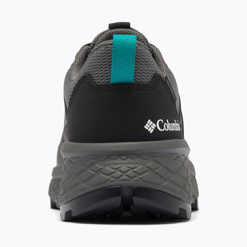 Moteriški žygio batai Columbia Tellurix Peak Waterproof black/sea ice 14