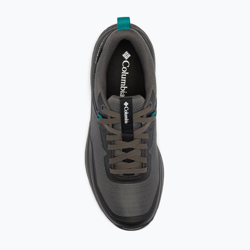 Moteriški žygio batai Columbia Tellurix Peak Waterproof black/sea ice 16