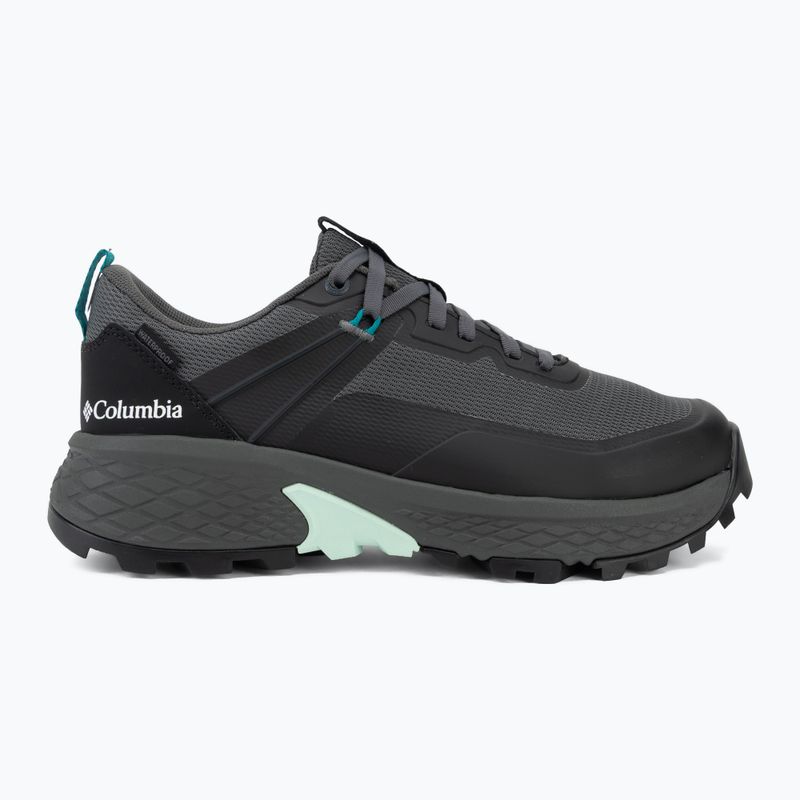 Moteriški žygio batai Columbia Tellurix Peak Waterproof black/sea ice 2