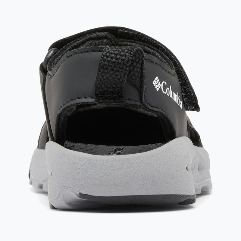 Vaikiškos basutės Columbia Techsun Adventure PT black/white 7