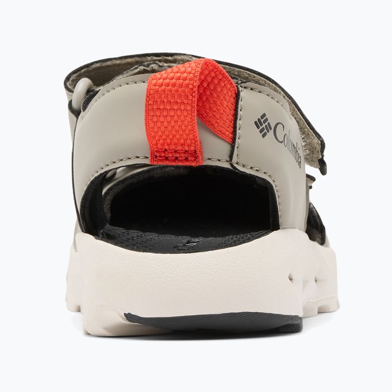 Vaikiškos basutės Columbia Techsun Adventure PT kettle/super sonic 7