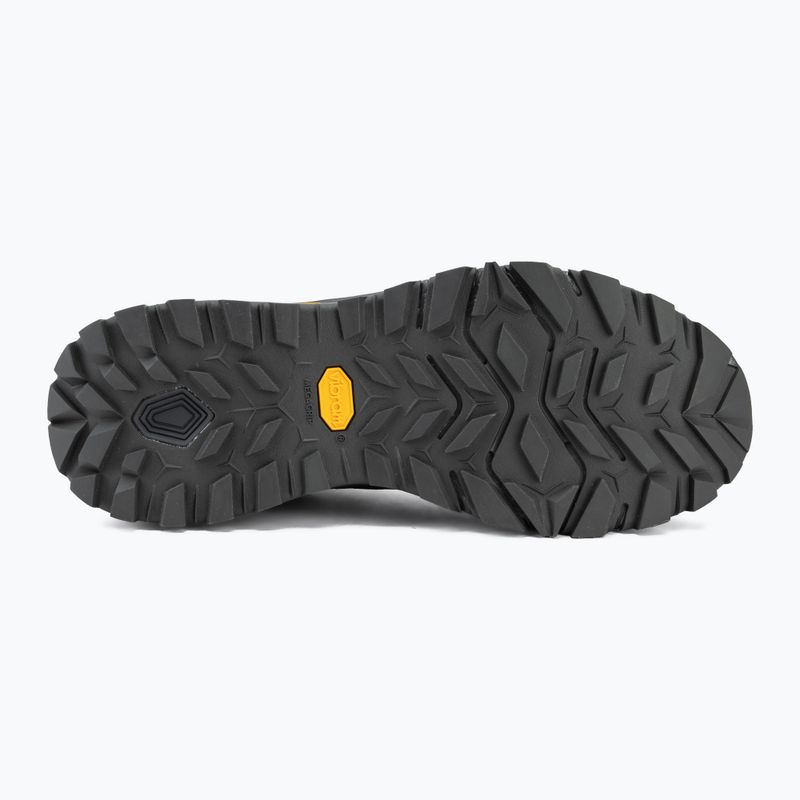 Vyriški trekingo batai Columbia Tellurix Titanum Outdry black/mountain blue 4