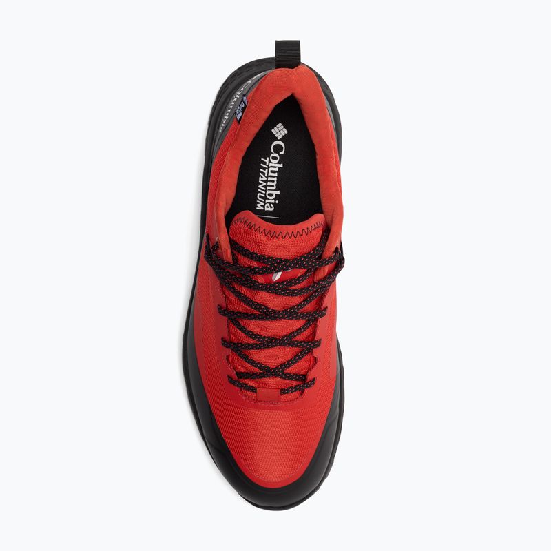 Vyriški trekingo batai Columbia Tellurix Titanum Outdry super sonic/black 8