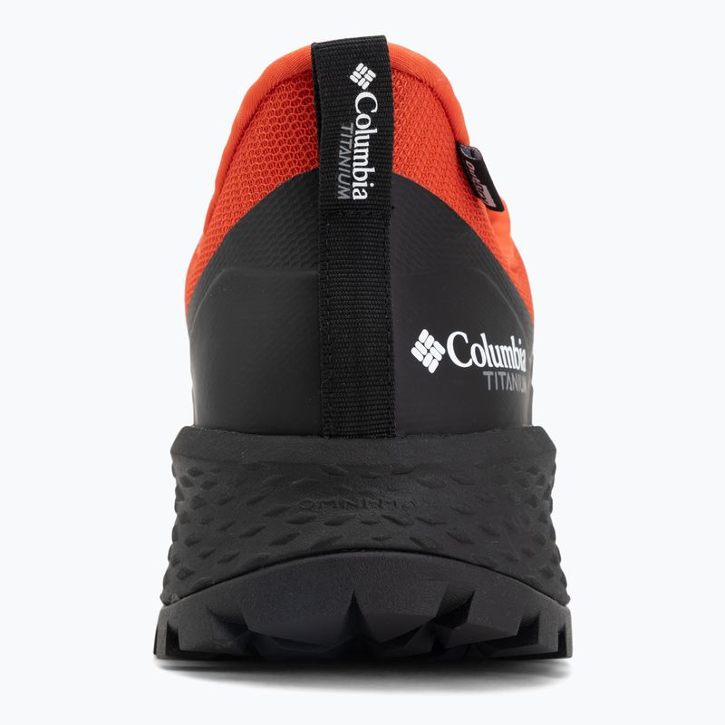 Vyriški trekingo batai Columbia Tellurix Titanum Outdry super sonic/black 6