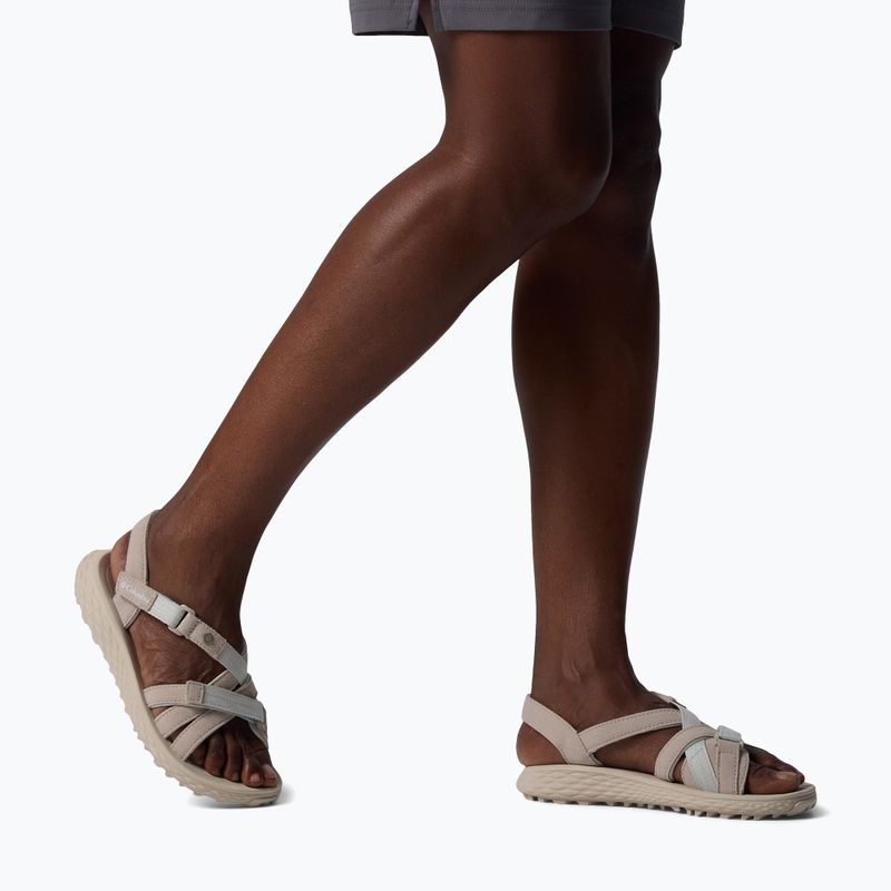 Moteriškos basutės Columbia Konos Esla soft taupe/marine light 8