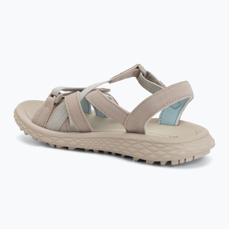 Moteriškos basutės Columbia Konos Esla soft taupe/marine light 3