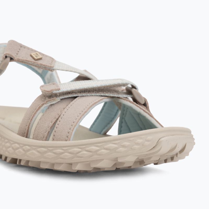 Moteriškos basutės Columbia Konos Esla soft taupe/marine light 7