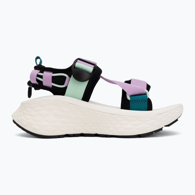 Moteriškos basutės Columbia Konos Elevate Strap black/sea ice 2