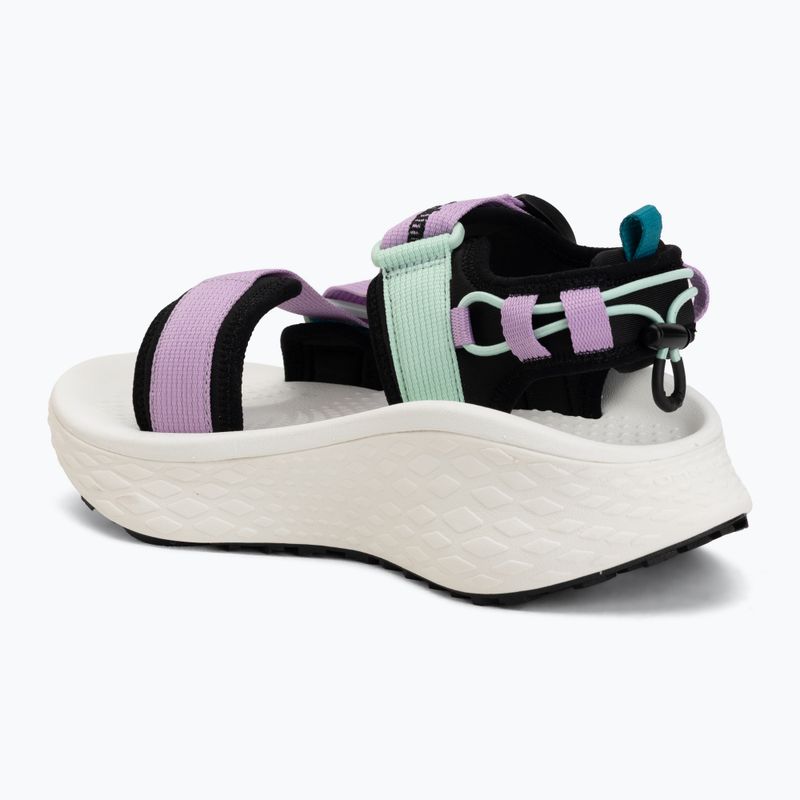 Moteriškos basutės Columbia Konos Elevate Strap black/sea ice 3