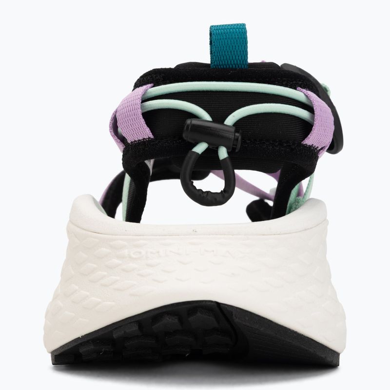 Moteriškos basutės Columbia Konos Elevate Strap black/sea ice 6