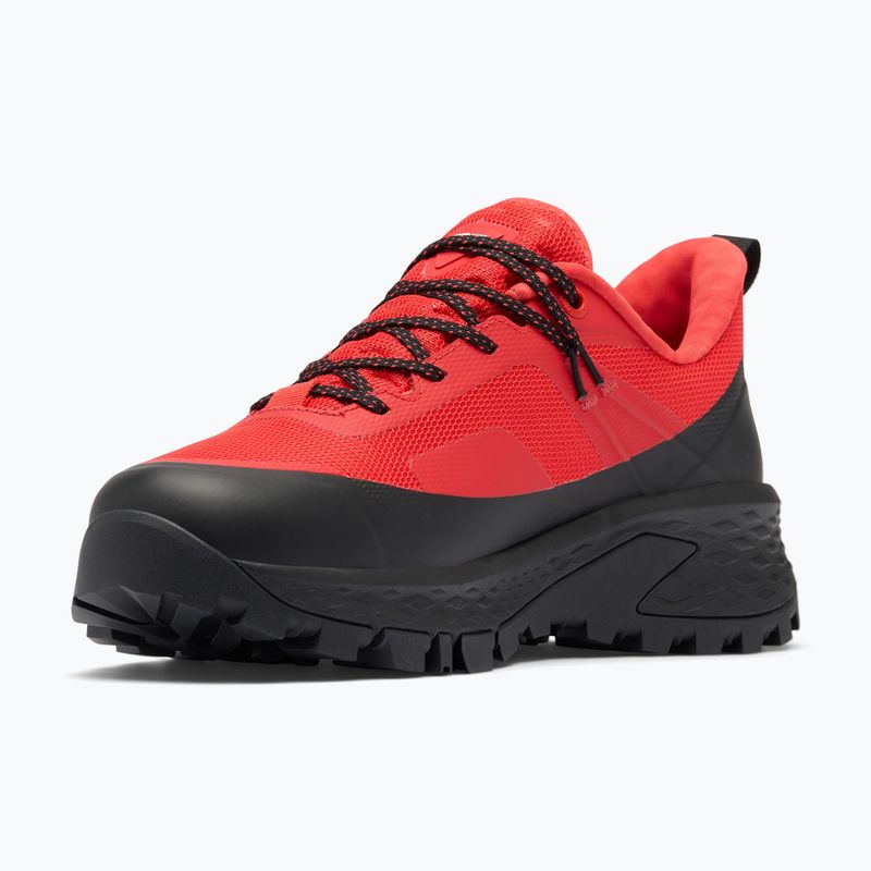 Moteriški žygio batai Columbia Tellurix Titanum Outdry poppy red/black 4