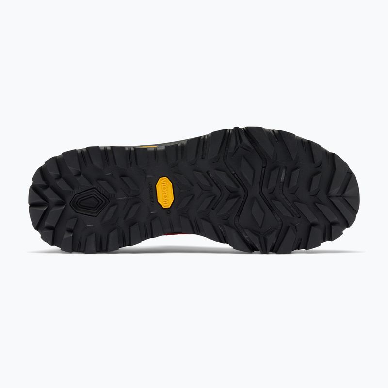 Moteriški žygio batai Columbia Tellurix Titanum Outdry poppy red/black 7