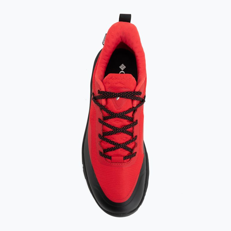 Moteriški žygio batai Columbia Tellurix Titanum Outdry poppy red/black 5