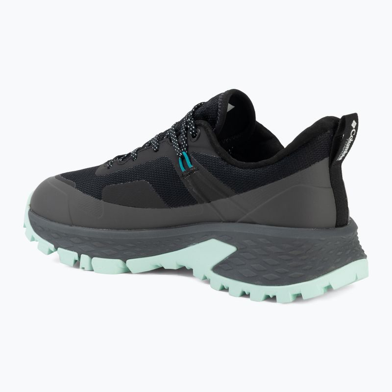 Moteriški žygio batai Columbia Tellurix Titanum Outdry black/sea ice 3