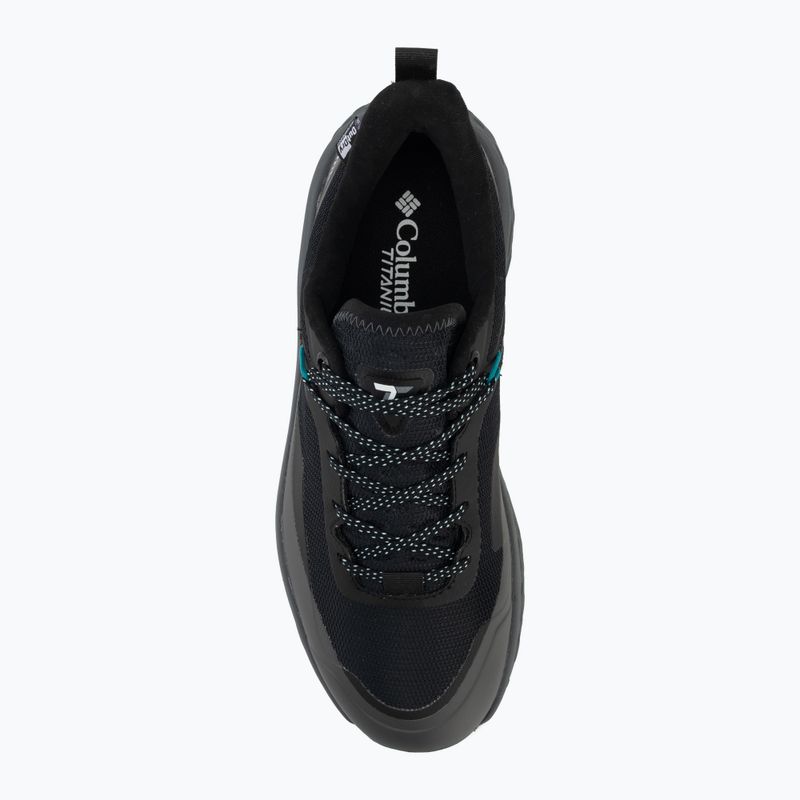 Moteriški žygio batai Columbia Tellurix Titanum Outdry black/sea ice 5