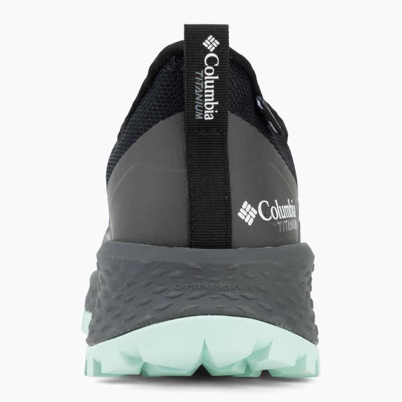 Moteriški žygio batai Columbia Tellurix Titanum Outdry black/sea ice 6