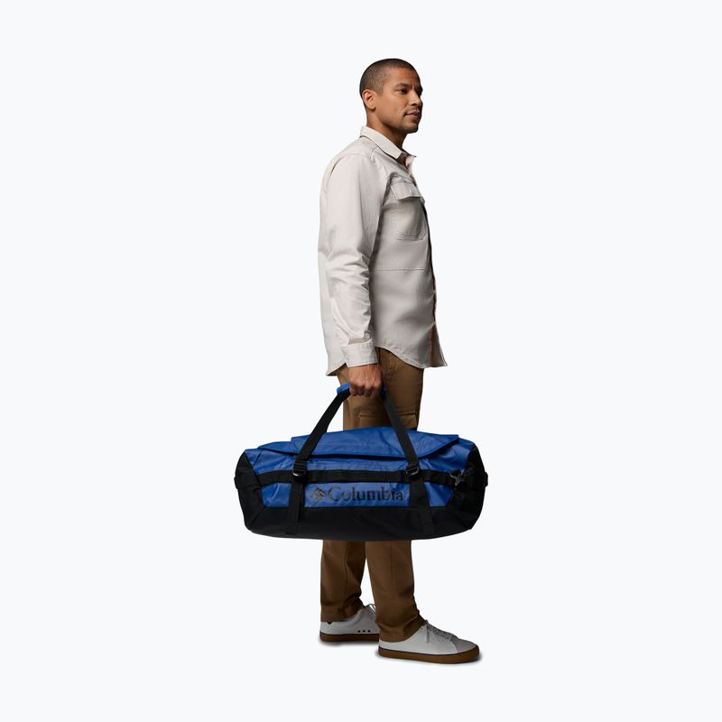 Kelioninis krepšys Columbia Landroamer 60 l mountain blue 7